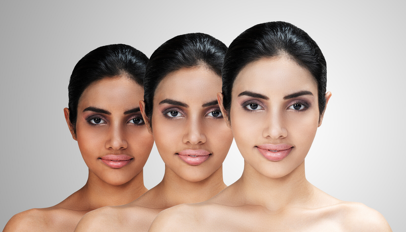 Treatments for Skin Whitening and Brightening