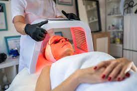 Led Facial Treatment -Kotil Skin Science