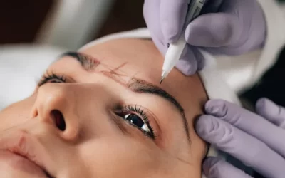 Eyebrow Growth Treatment at Kotils Skin Science