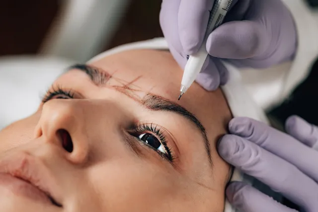 Eyebrow Growth Treatment at Kotils Skin Science