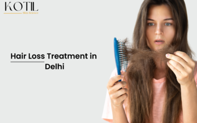 Ultimate Hair Loss Treatment In Delhi: Benefits And Results 