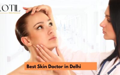 Finding the Best Skin Doctor in Delhi for Your Skin Type