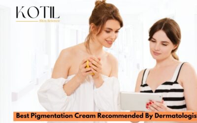 Best Pigmentation Cream Recommended By Dermatologist- A Comprehensive Guide