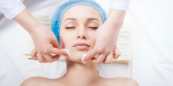 Hydrafacial Treatment