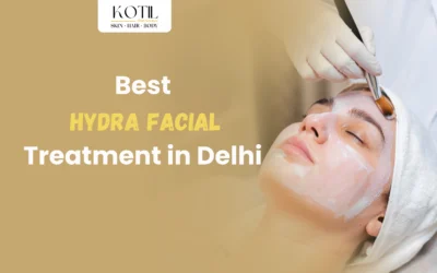 11 Effective Benefits of HydraFacial Treatment  in Delhi 2025