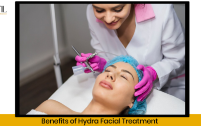 11 Effective Benefits of HydraFacial Treatment