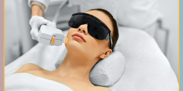 laser treatment for face pimple