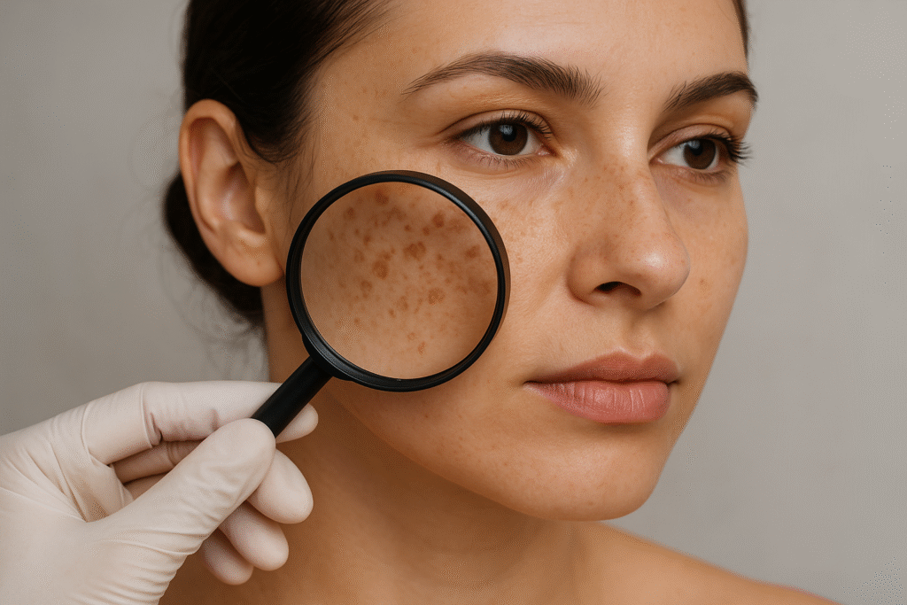 Pigmentation Removal Treatment