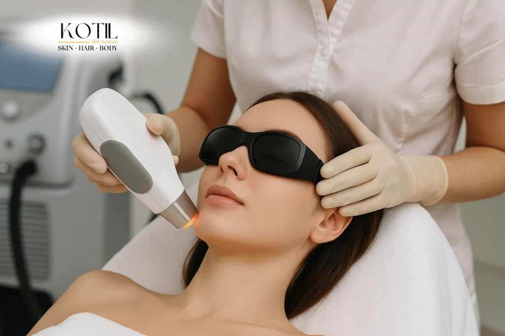 How to choose a good dermatologist near you