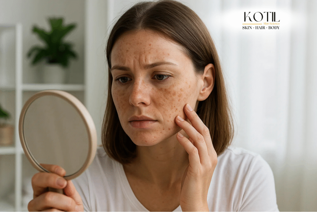Pigmentation Removal Treatment