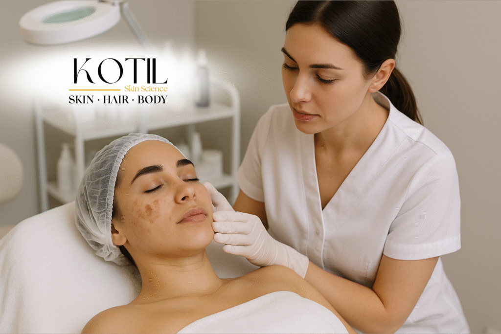 Best Skin Pigmentation Clinic in Preet Vihar