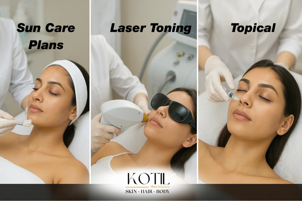 Best Skin Pigmentation Clinic in Preet Vihar