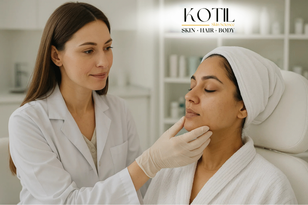Best Skin Pigmentation Clinic in Preet Vihar