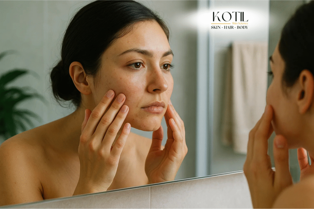 how to choose a good dermatologist near you