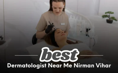 Best Dermatologist Near Me Nirman Vihar
