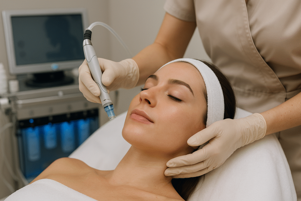 HydraFacial
