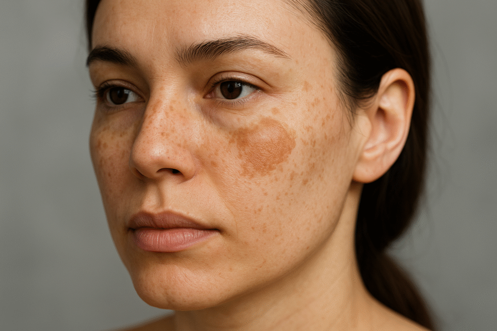 skin pigmentation treatment in East Delhi