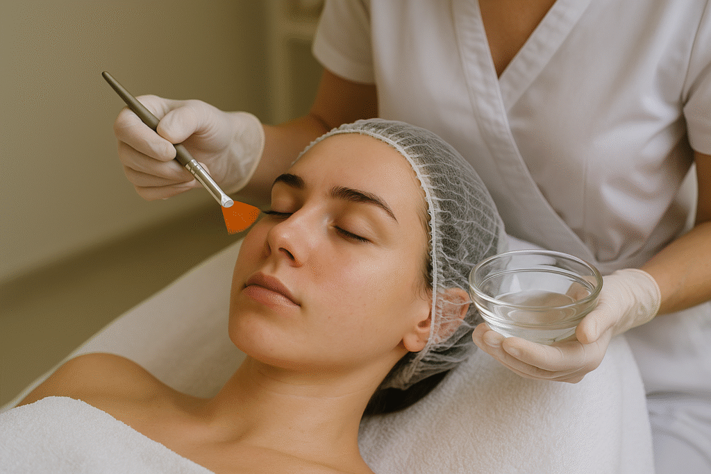 best dermatologist clinic for acne