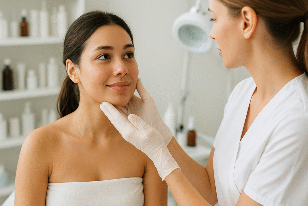 Acne and Acne Scar Reduction