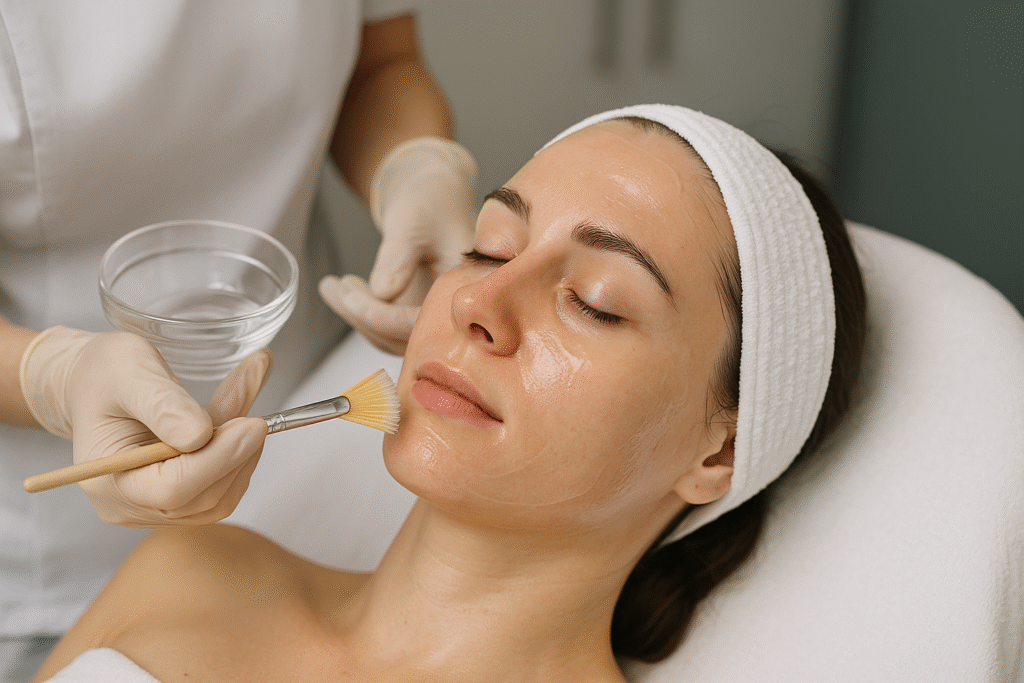 chemical peels
