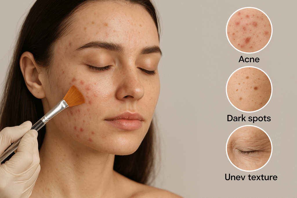 Chemical peels