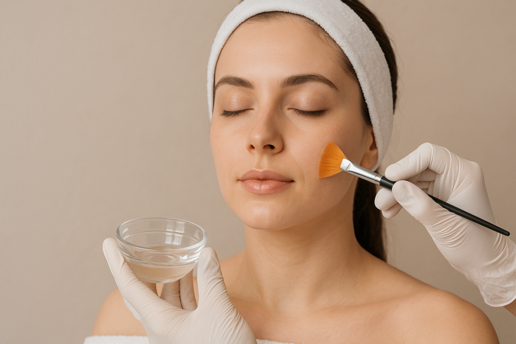 Chemical Peels