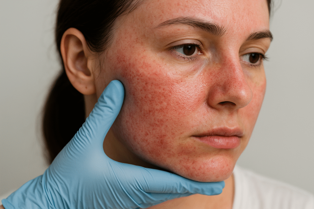 microneedling