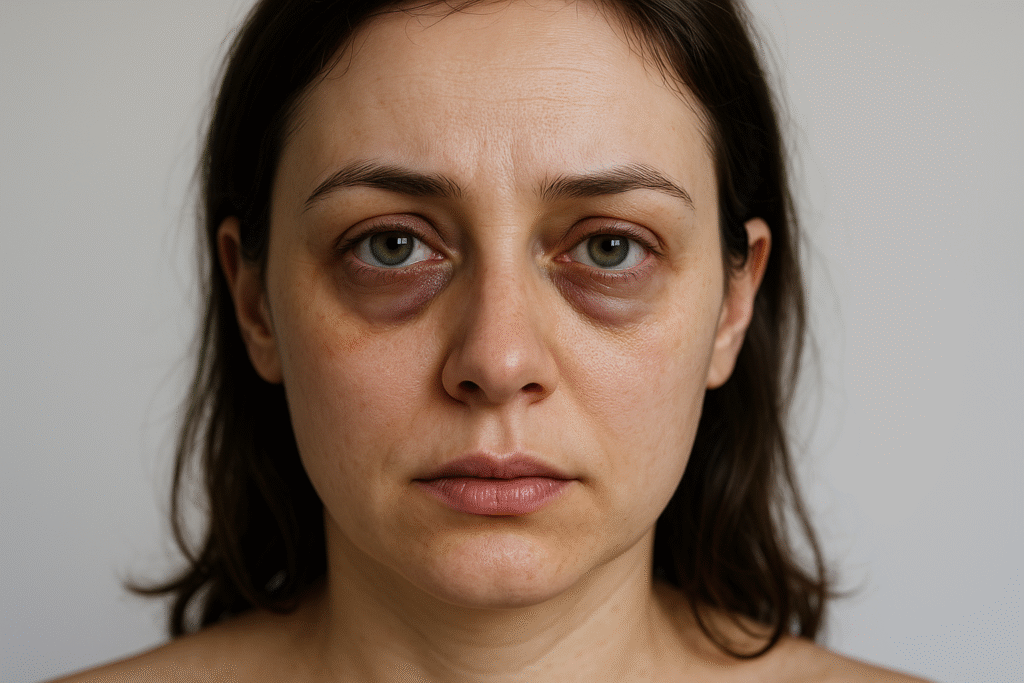 Under Eye Dark Circle Treatment