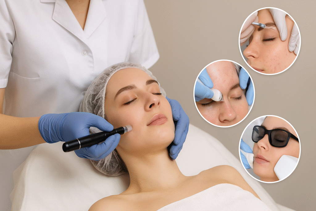 best dermatologist clinic near me Rohini Delhi