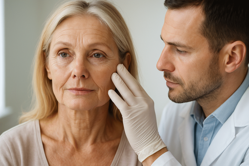 best dermatologist clinic near me Rohini Delhi