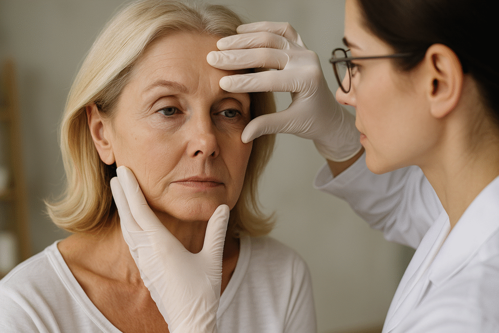 best dermatologist near me Karol Bagh 2025