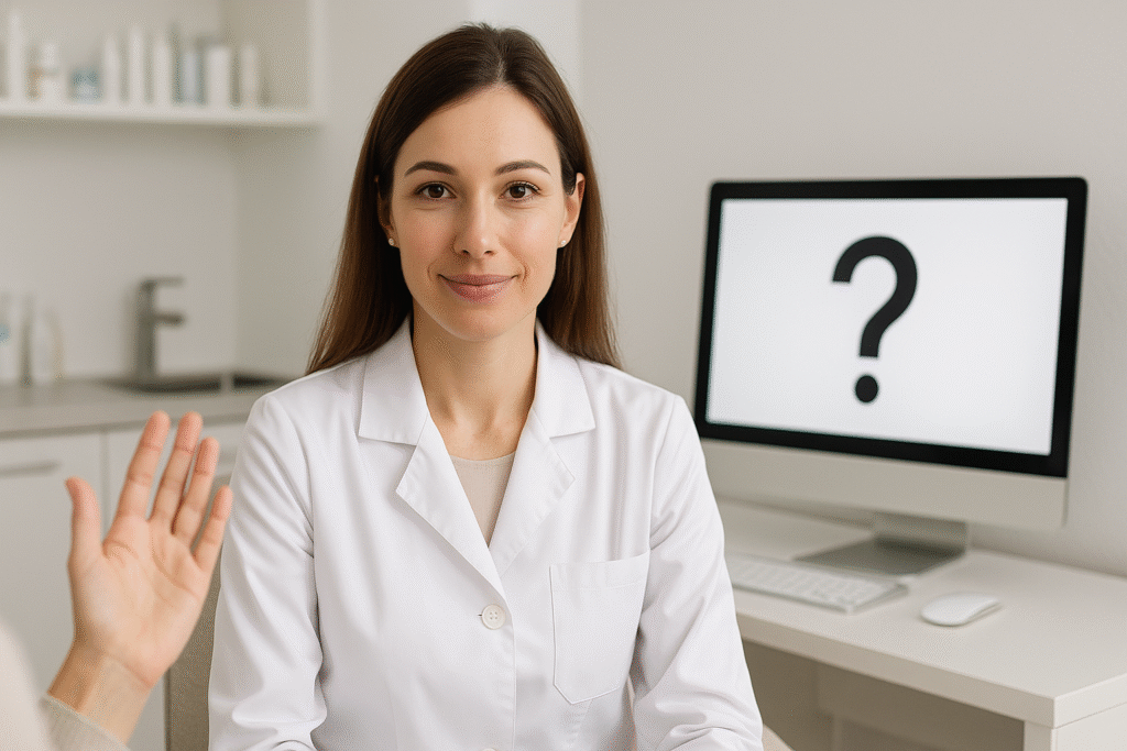 best dermatologist near me Karol Bagh 2025
