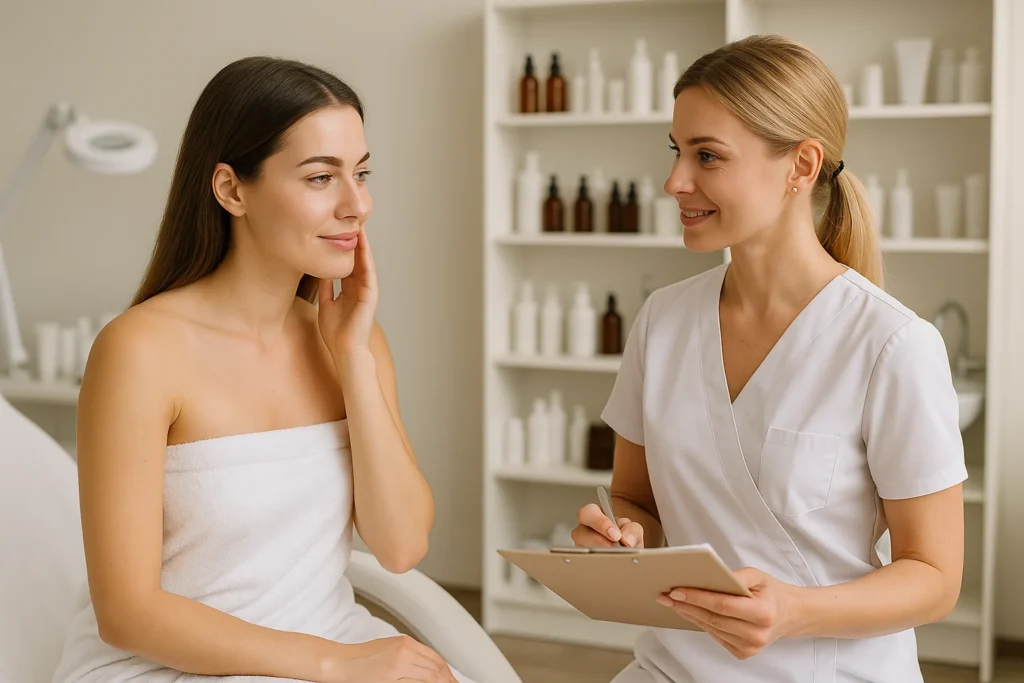 skin care clinic Delhi