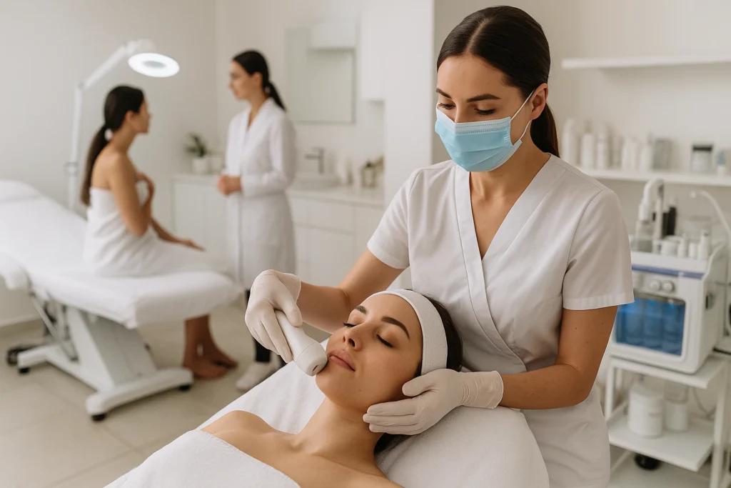 skin care clinic near me 2025