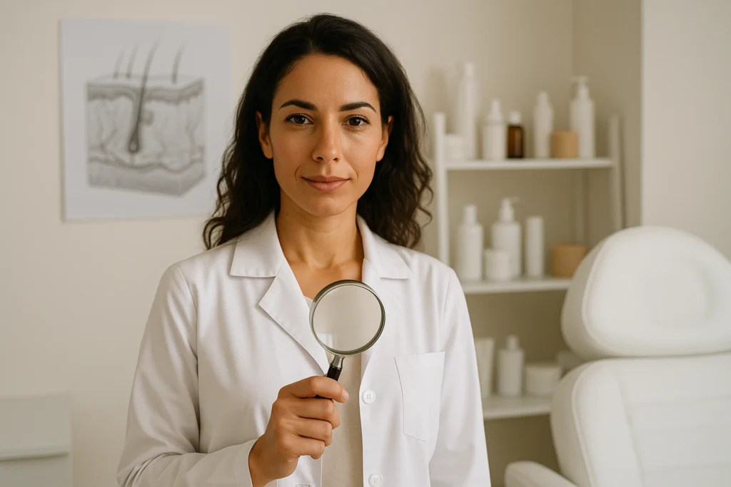 Top 5 dermatologist near me in Delhi