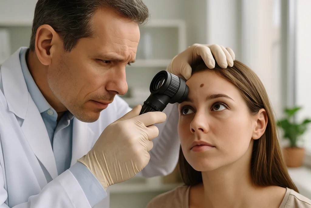 Top 5 dermatologist near me in Delhi