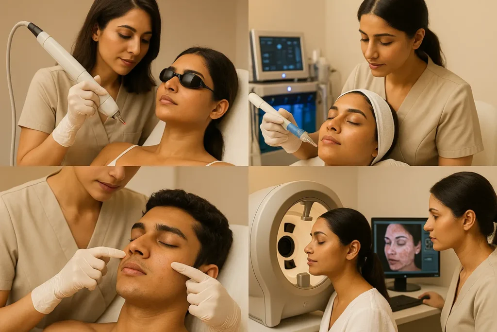 Best Female Dermatologist in Delhi 2025