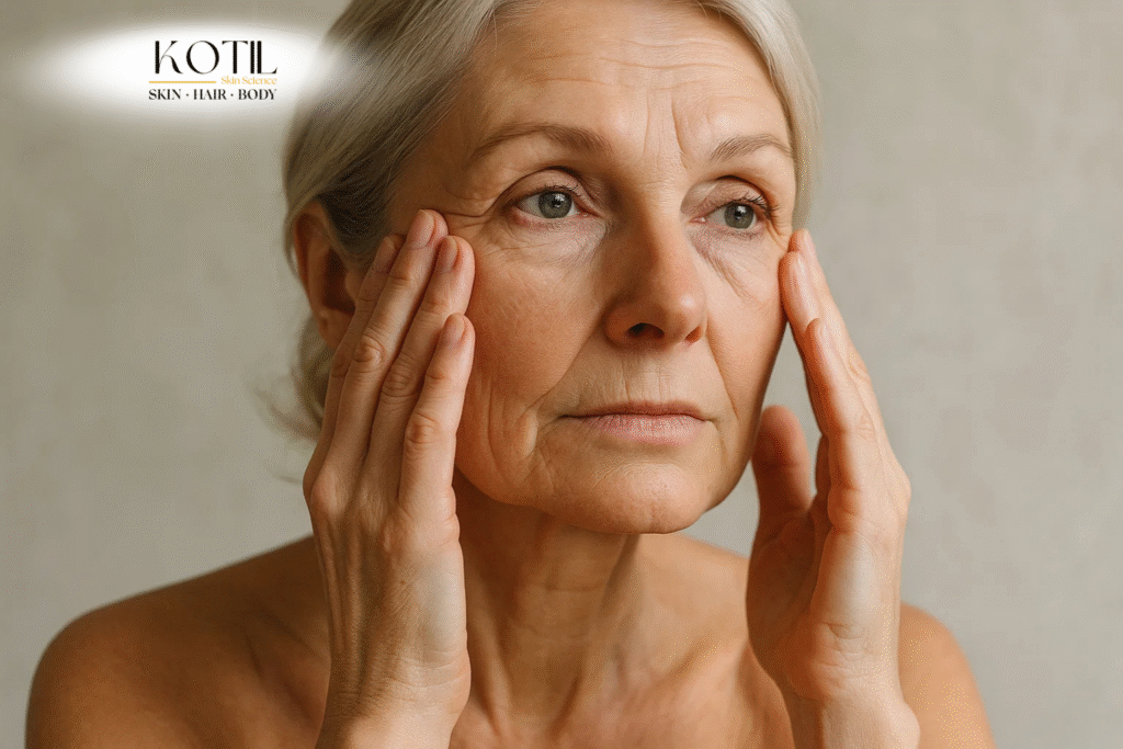 anti-aging treatments