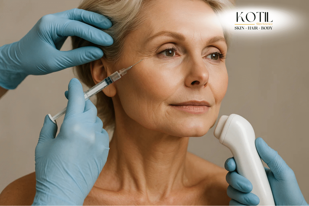 anti-aging treatments