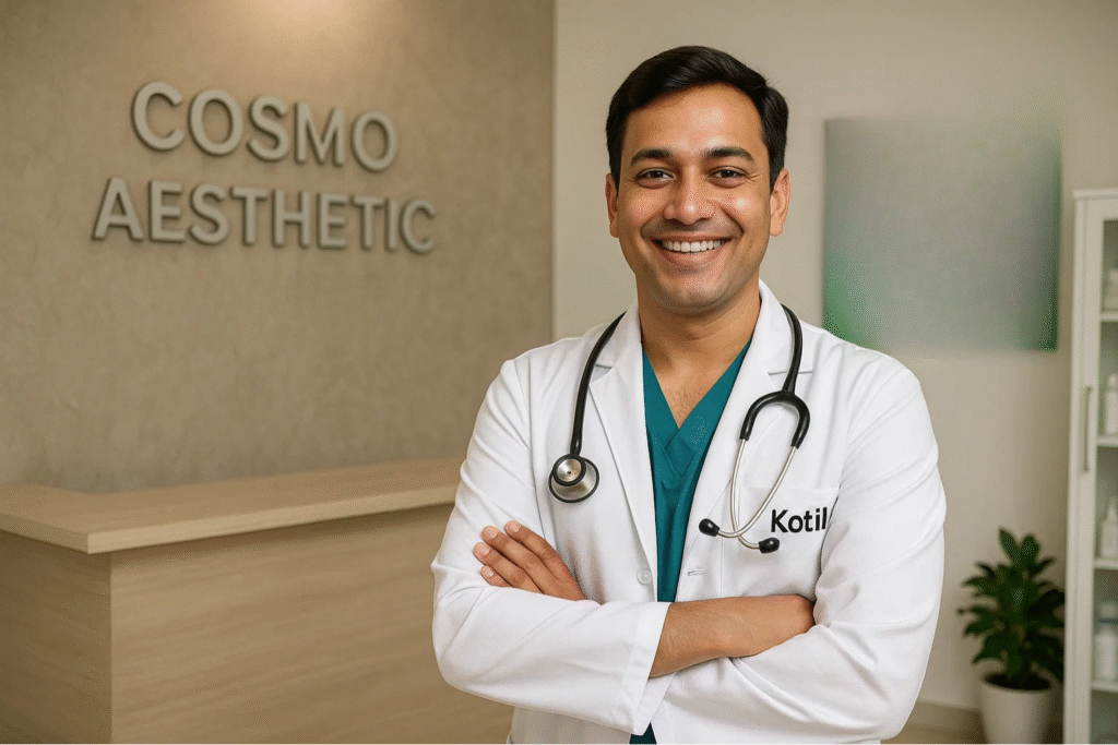best dermatologist clinic near me Rohini Delhi