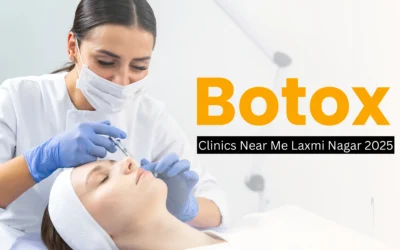 Botox Clinics Near Me Laxmi Nagar 2025: A Practical Guide for Natural-Looking Results