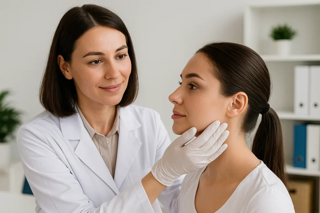 How Search for a Dermatologist?