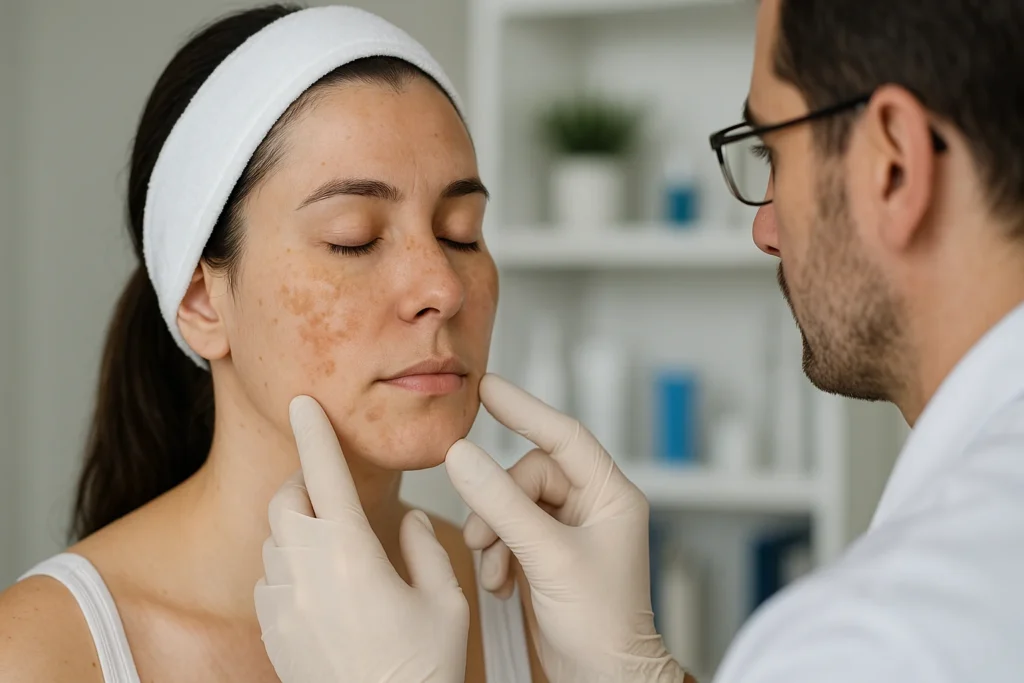 How to Choose the Best Dermatologist Near Me?