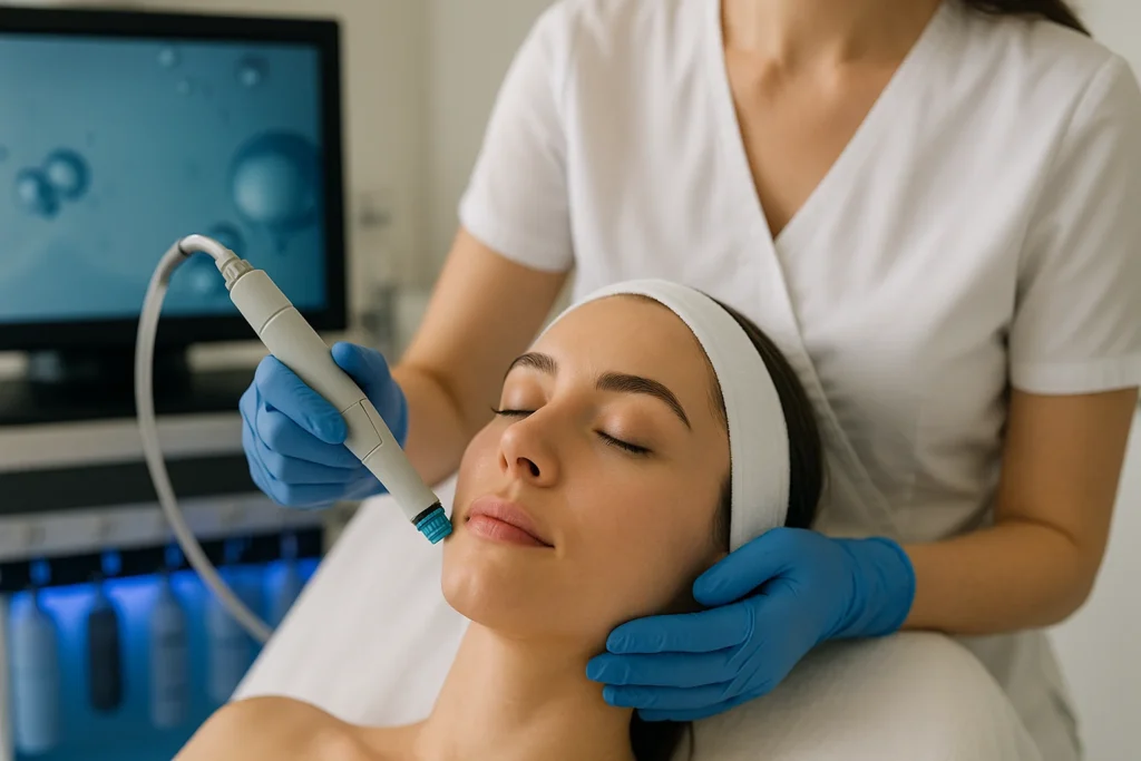 Why Choose Hydrafacial Over Regular Facials?