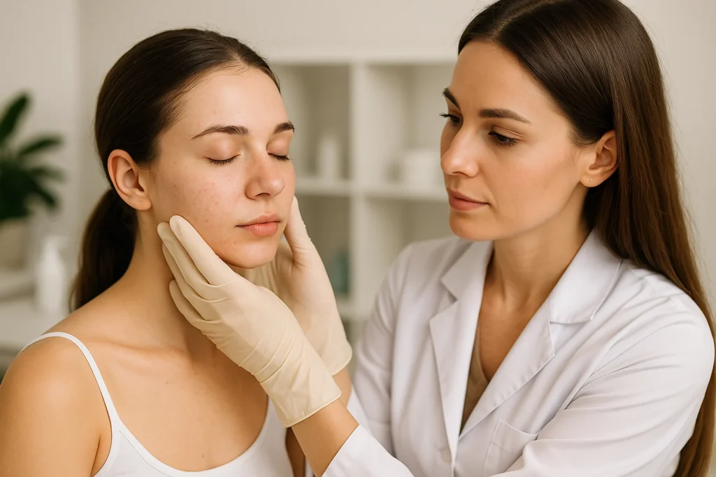 What Does a Skin Specialist Treat?