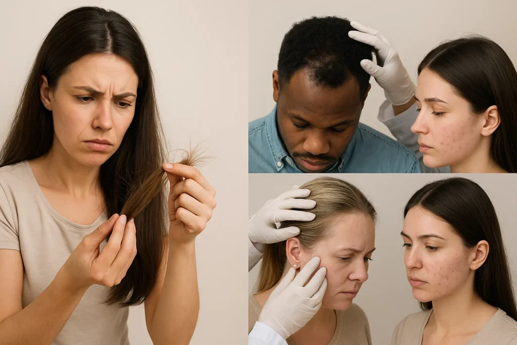 Lifestyle Tips from Dermatologists