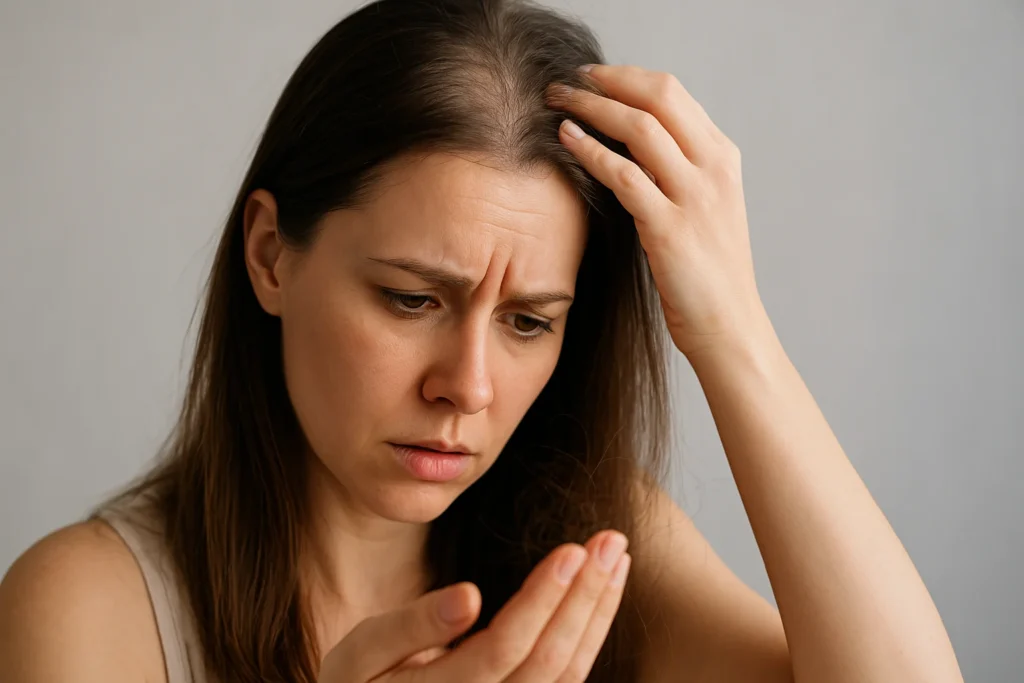 Hair specialist doctor near me – Kotil Skin Science clinic