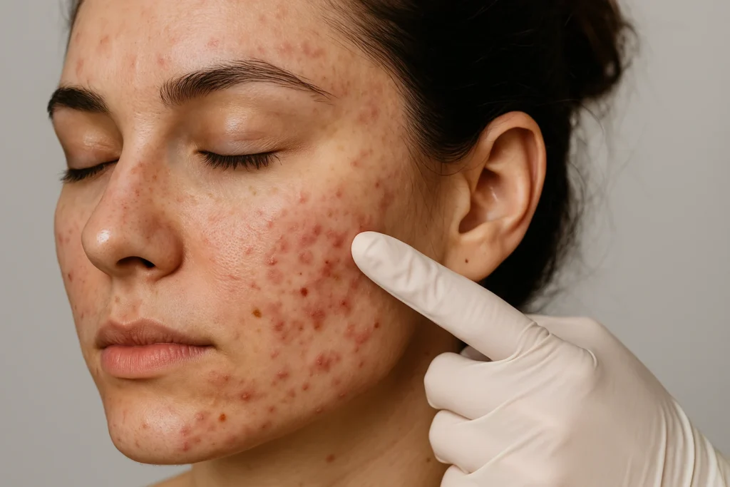 Signs you should see a skin specialist soon