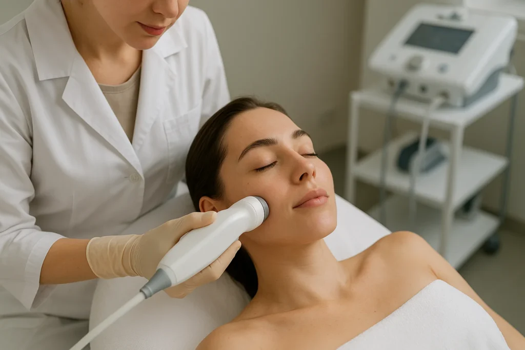 Clinic treatments that deliver visible results