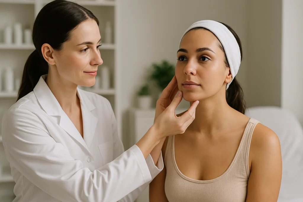 What to expect during your first appointment